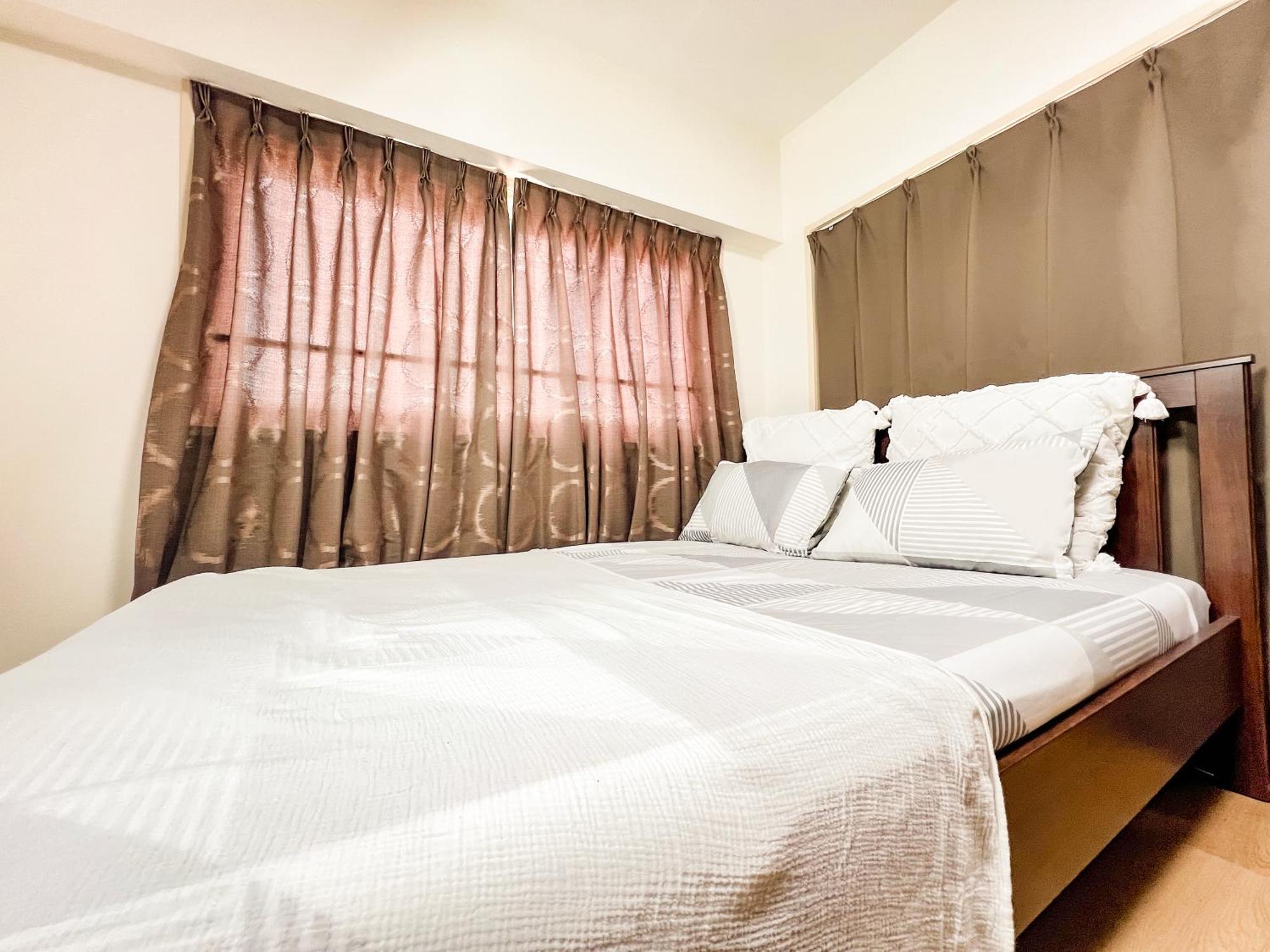 East Ikebukuro 2 Double Beds Apartment / Sunshine City Tokyo Exterior photo